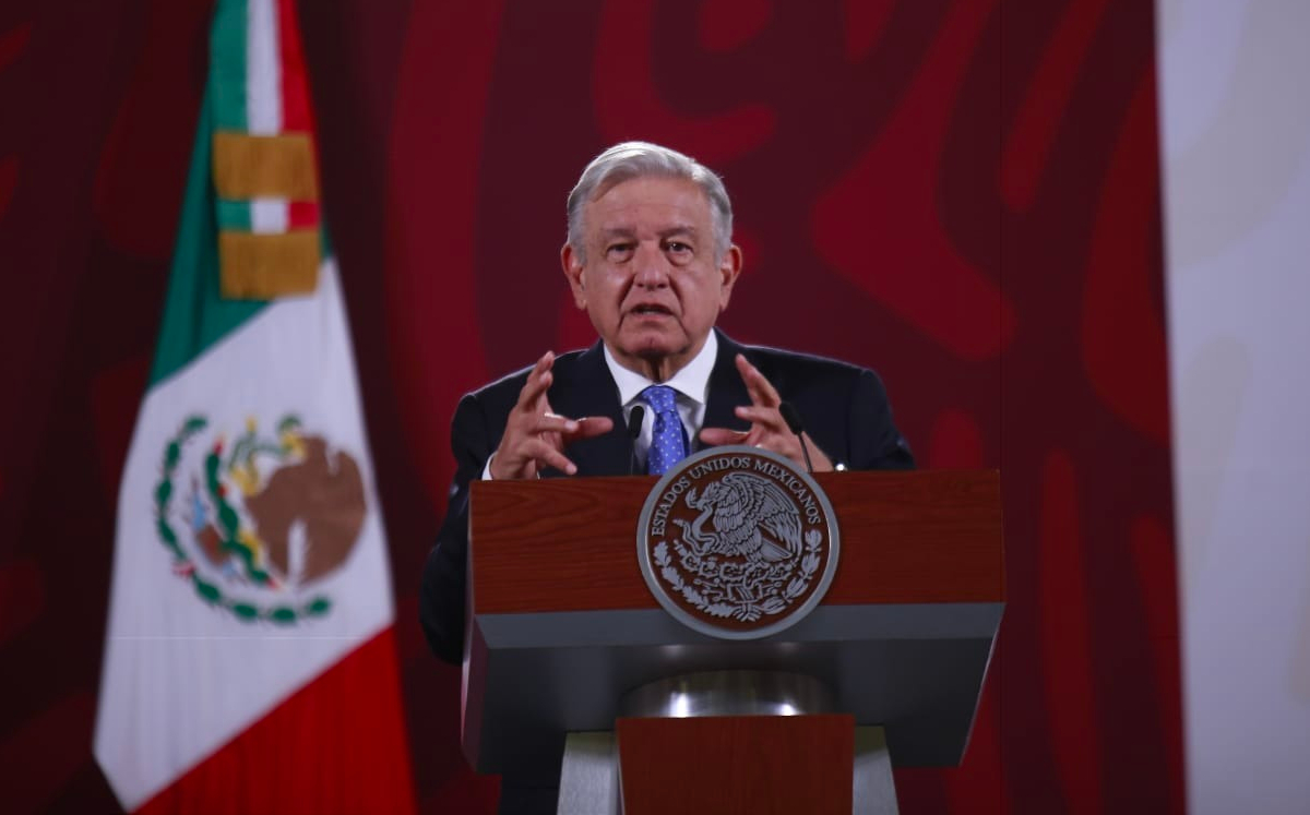 Pide AMLO que FGR atraiga investigación sobre el feminicidio de Ariadna Fernanda