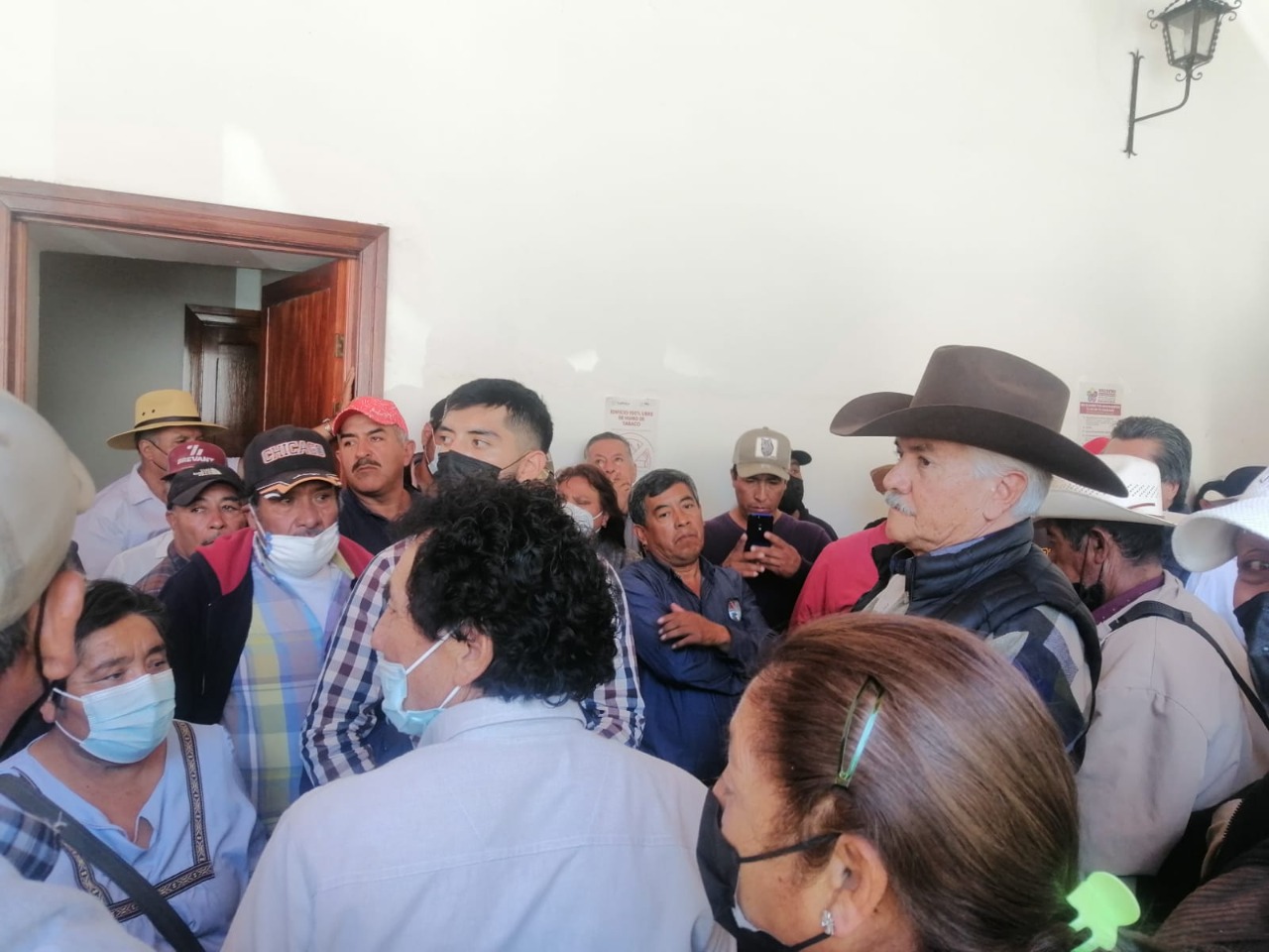  Atiende SIA demandas de productores agrícolas