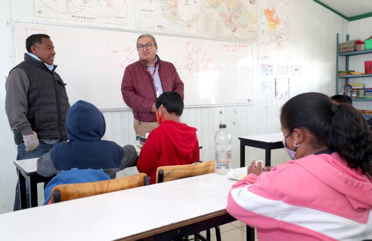Promueve SEPE transparencia y participación de padres de familia en escuelas