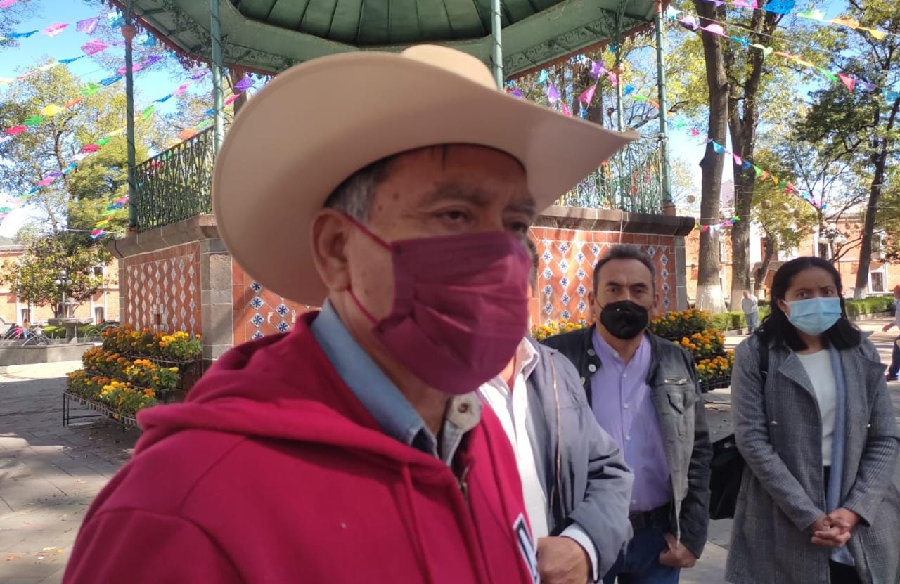 Reitera CAP solicitud de mil 300 MDP para el campo