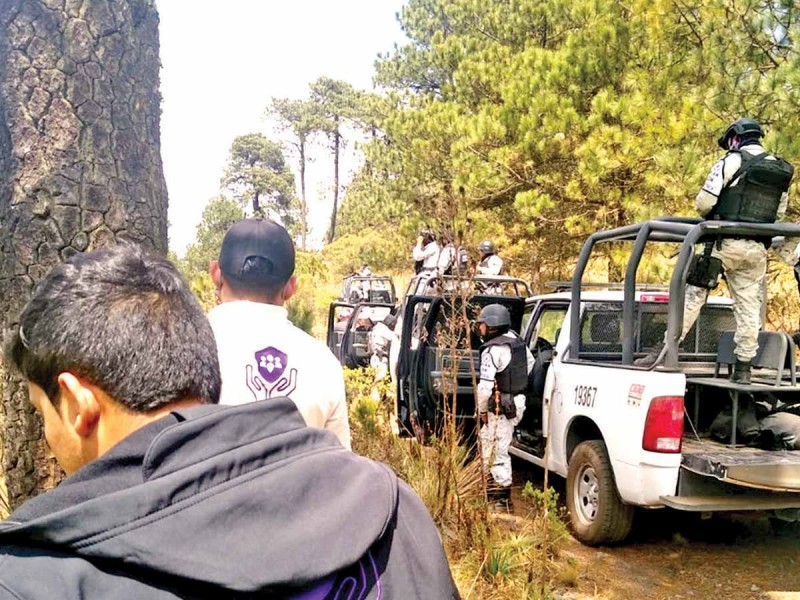 Encuentran el cuerpo de otra mujer en paraje entre la CDMX y Morelos