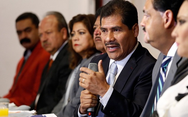 Exedil de Tecamachalco impidió la detención de un delincuente en 2021: Barbosa