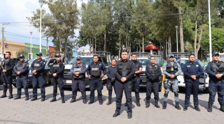 Tetla de la Solidaridad lanza convocatoria de reclutamiento de policías