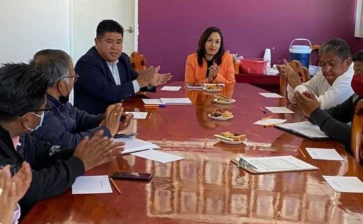 Se lleva a cabo mesa de Diálogo Prevención de abuso sexual en NNA y Trata de Personas