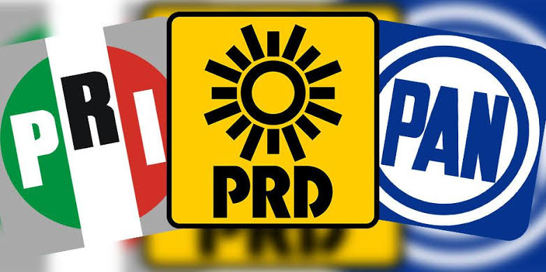 PRI, PAN y PRD a favor de mantener a los órganos electorales locales