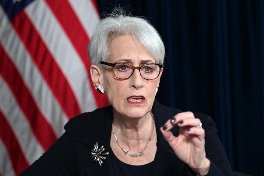 Wendy Sherman subsecretaria de Estado de EEUU visitará México estos días