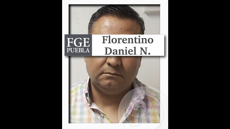 Florentino Daniel N. es enviado a prisión por delitos de operaciones con recursos de procedencia ilícita