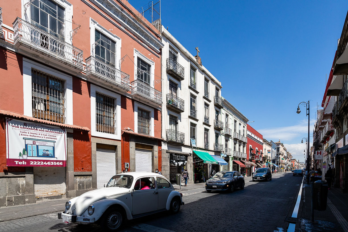 Canaco reconoce a Eduardo Rivera reordenamiento del Centro Histórico