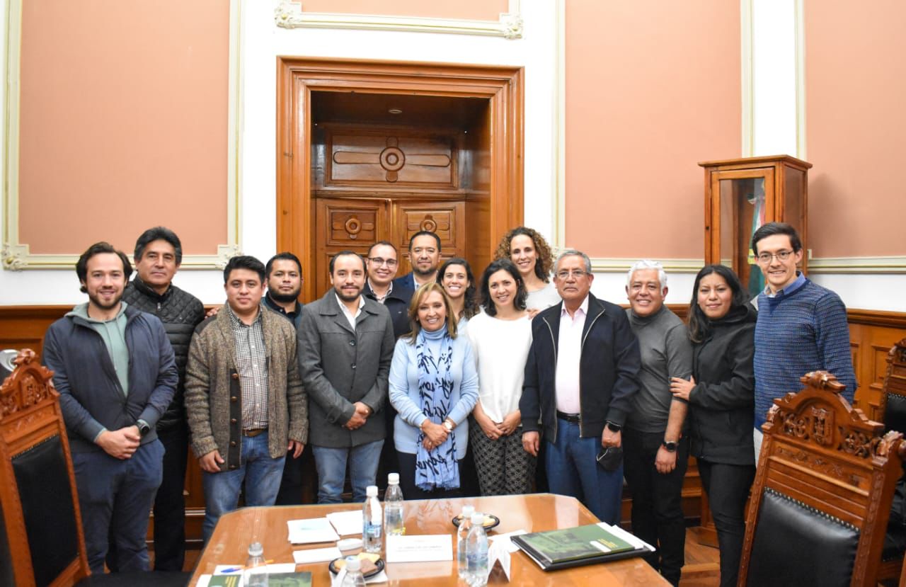 Se apunta Apizaco entre ganadores de concurso de Banco Interamericano