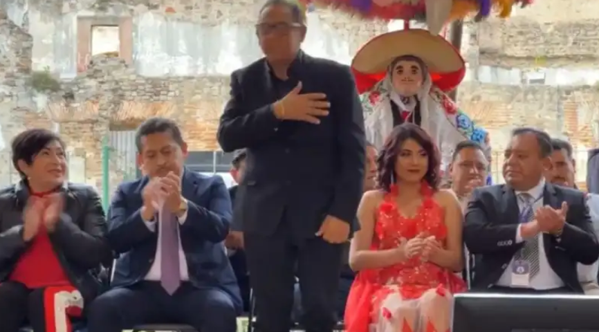 Tepeyanco estará a cargo de Francisco Ixtlapale, su nuevo alcalde