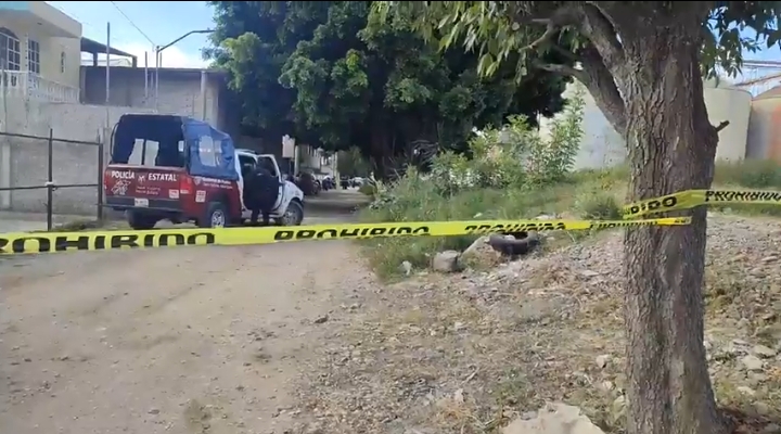 Fallecen padre e hijo tras ataque con arma de fuego, los acribillaron frente a su casa en Tehuacán