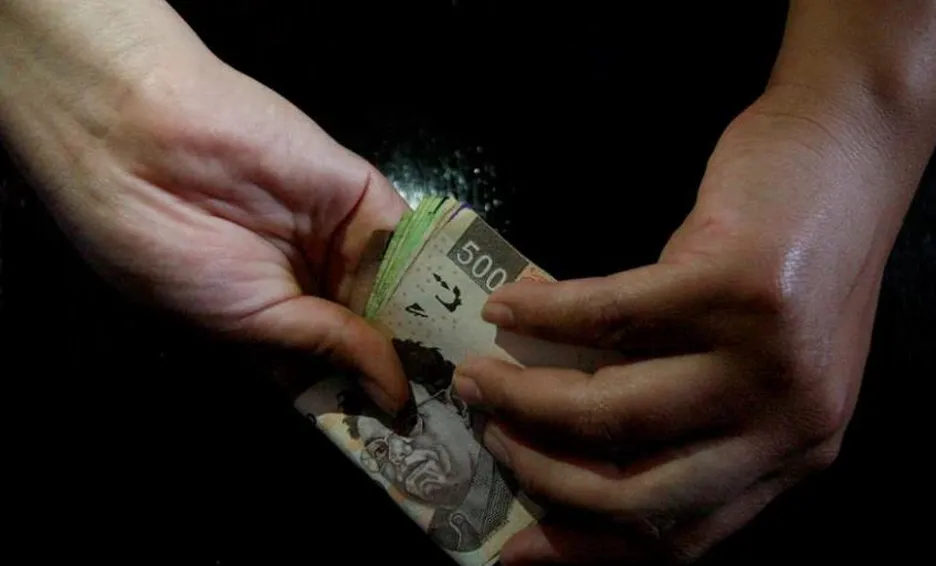 De acuerdo con ranking de ‘US News’, México es el cuarto país más corrupto del mundo