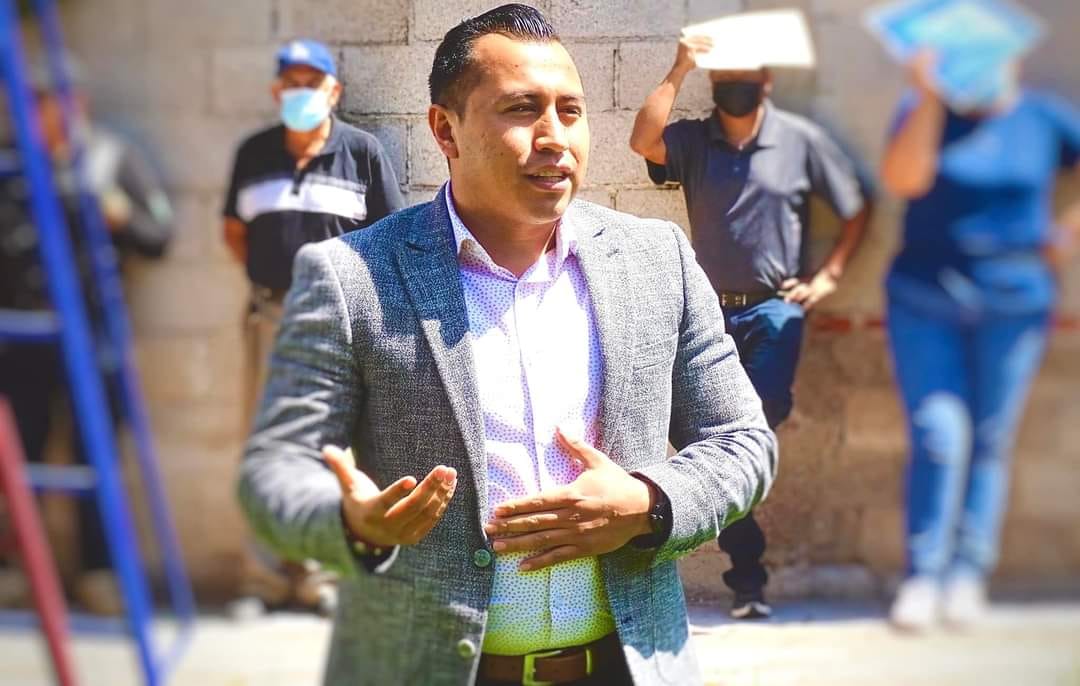 Urge alcalde de Xicohtzinco a congreso dar solución al conflicto