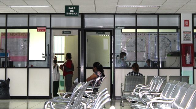 Inicia en Tlaxcala la segunda jornada nacional de salud pública para toda la población