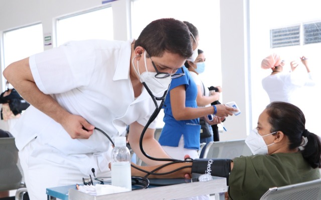 Jornada Nacional de Salud Pública permanecerá activa en Puebla hasta el 21 de octubre