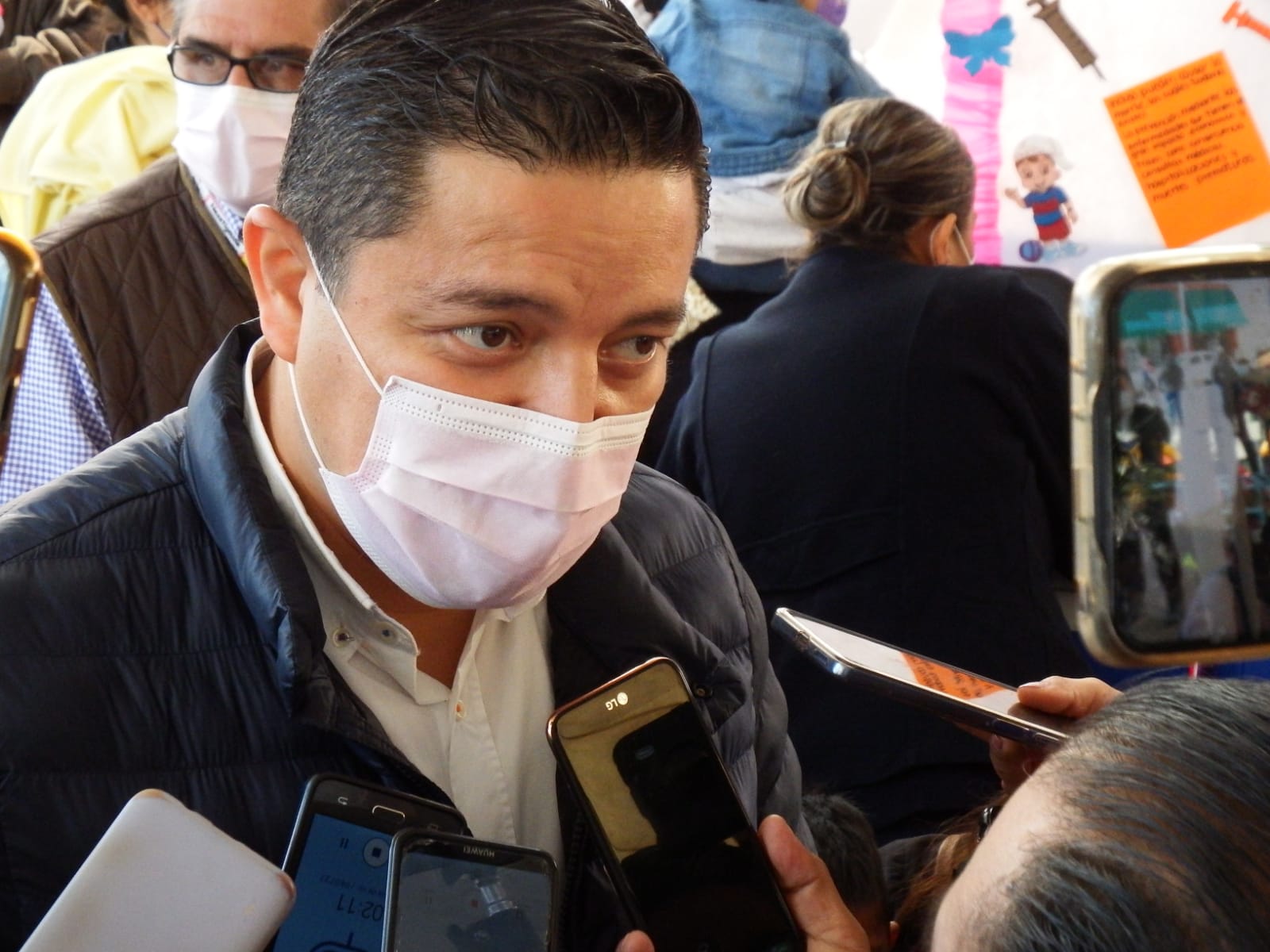 Restan 14 Mil Dosis De Vacuna Anticovid Por Aplicar En Tlaxcala