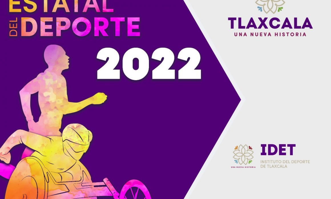Abre inscripción al Premio Estatal del Deporte 2022
