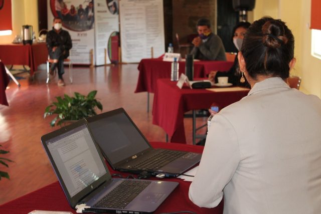 FORTALECE COLTLAX LAZOS DE COLABORACIÓN ACADÉMICA INTERNACIONAL