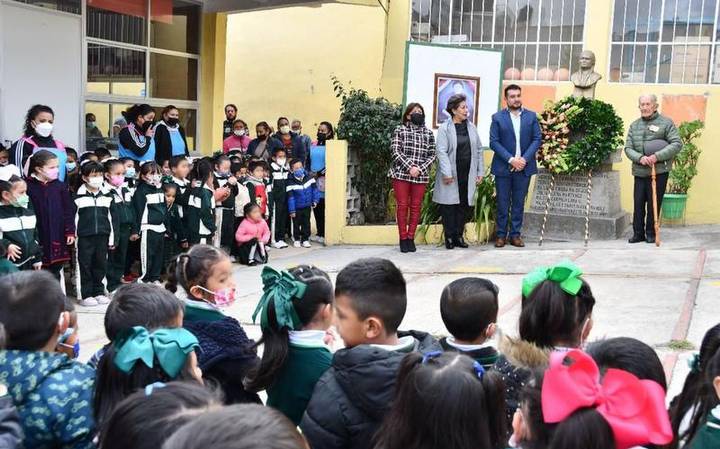 Huamantla conmemora 175 aniversario de la gesta heroica de Josefa Castelar