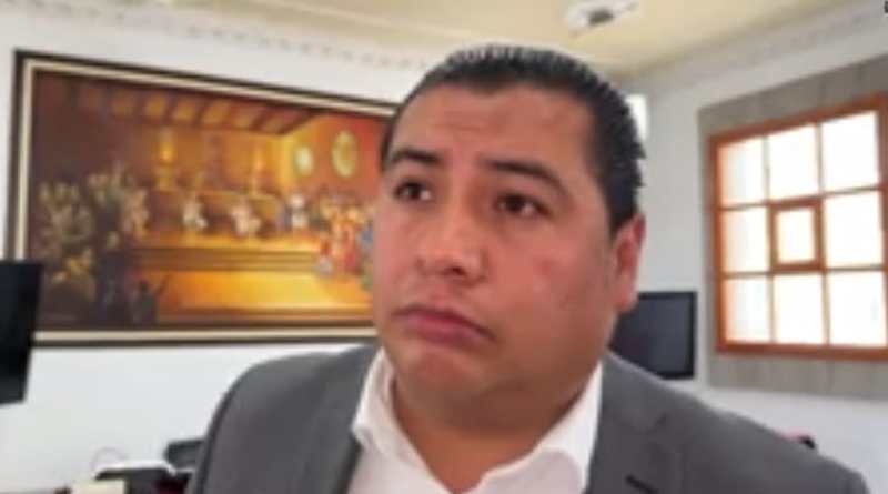 Gobierno municipal de Contla tendrá 12 obras públicas activas el próximo martes
