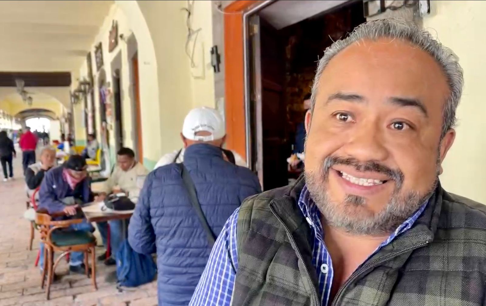 Comerciantes de Tlaxcala se benefician de programa “Ponte a Mano con Tu Ciudad”