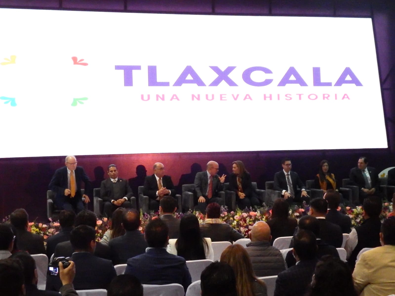 Celebra Tlaxcala repunte en actividad económica y competitividad