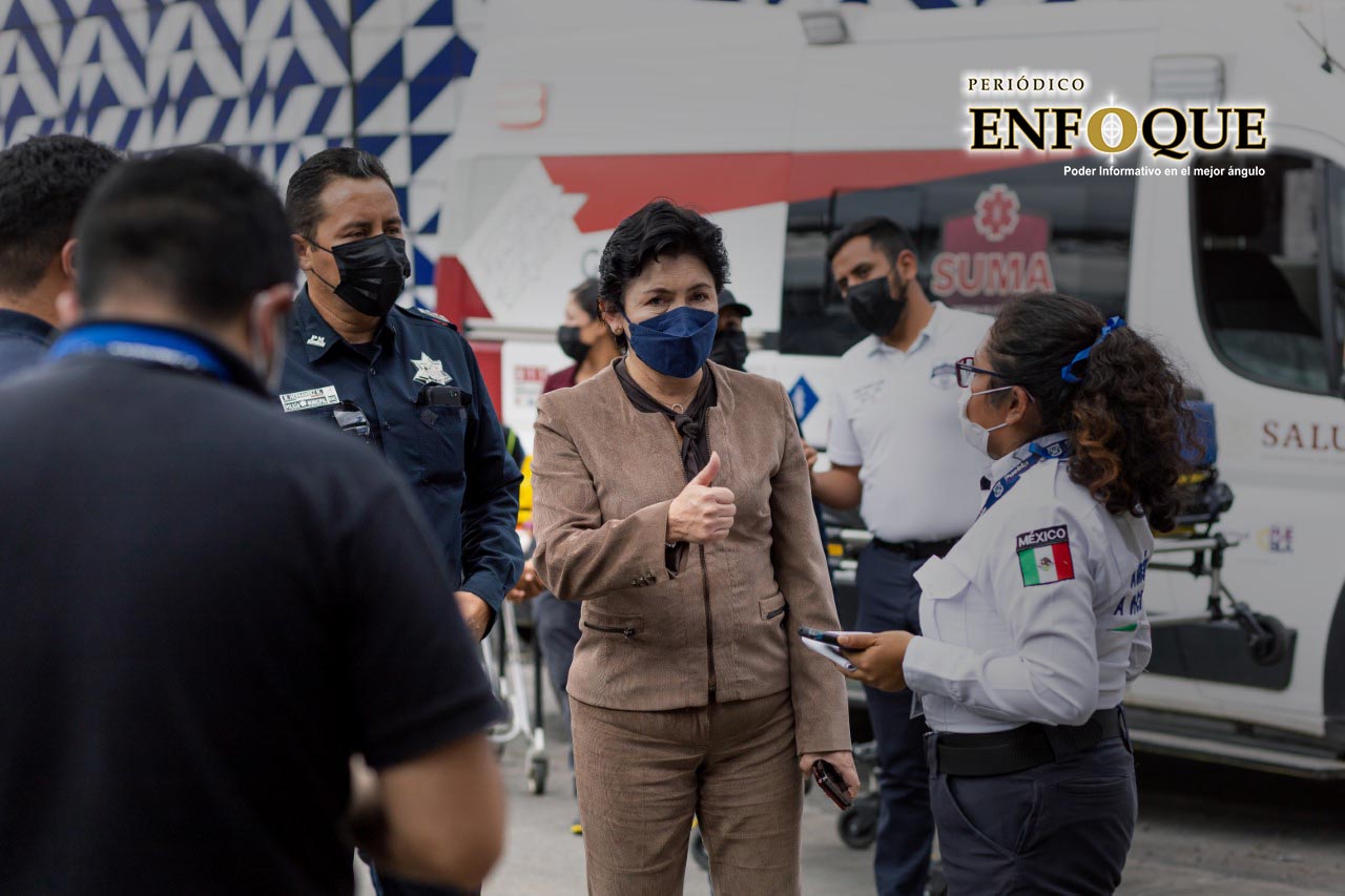 La incidencia delictiva disminuyó durante el primer año: SSC