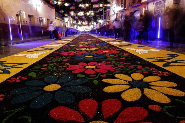 Tradiciones huamantlecas trascienden a nivel internacional