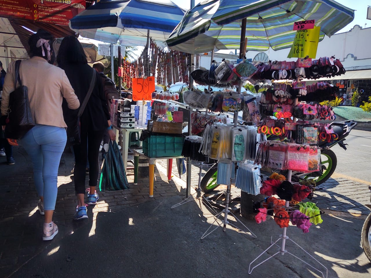 Confirma Canacintra crecimiento de informalidad en Tlaxcala, trae riesgos