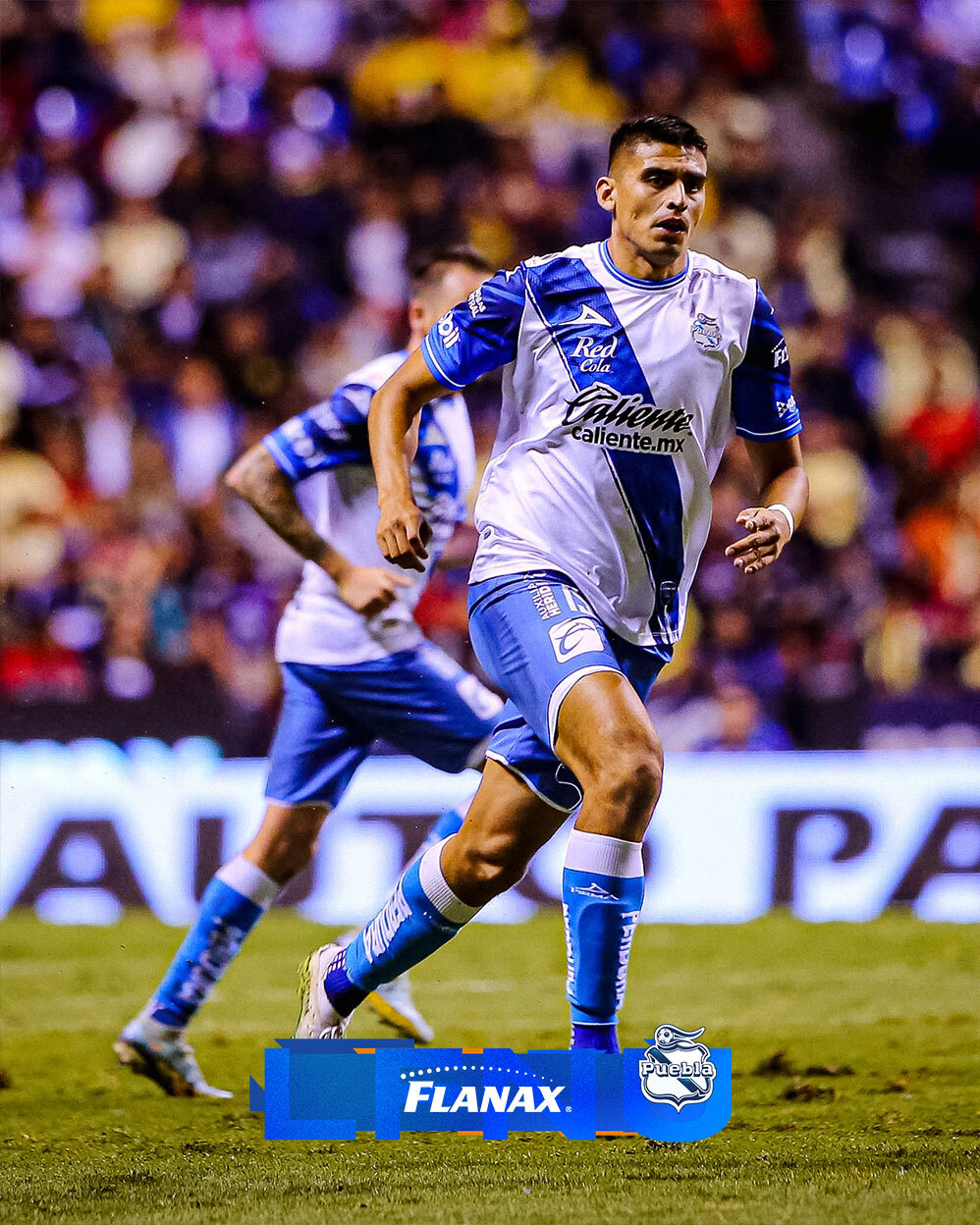 Puebla fue humillado por el América en el Cuauhtémoc 