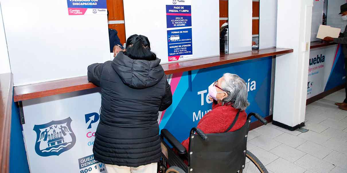 Ayuntamiento de Puebla simplificará trámites de manera digital en 2023