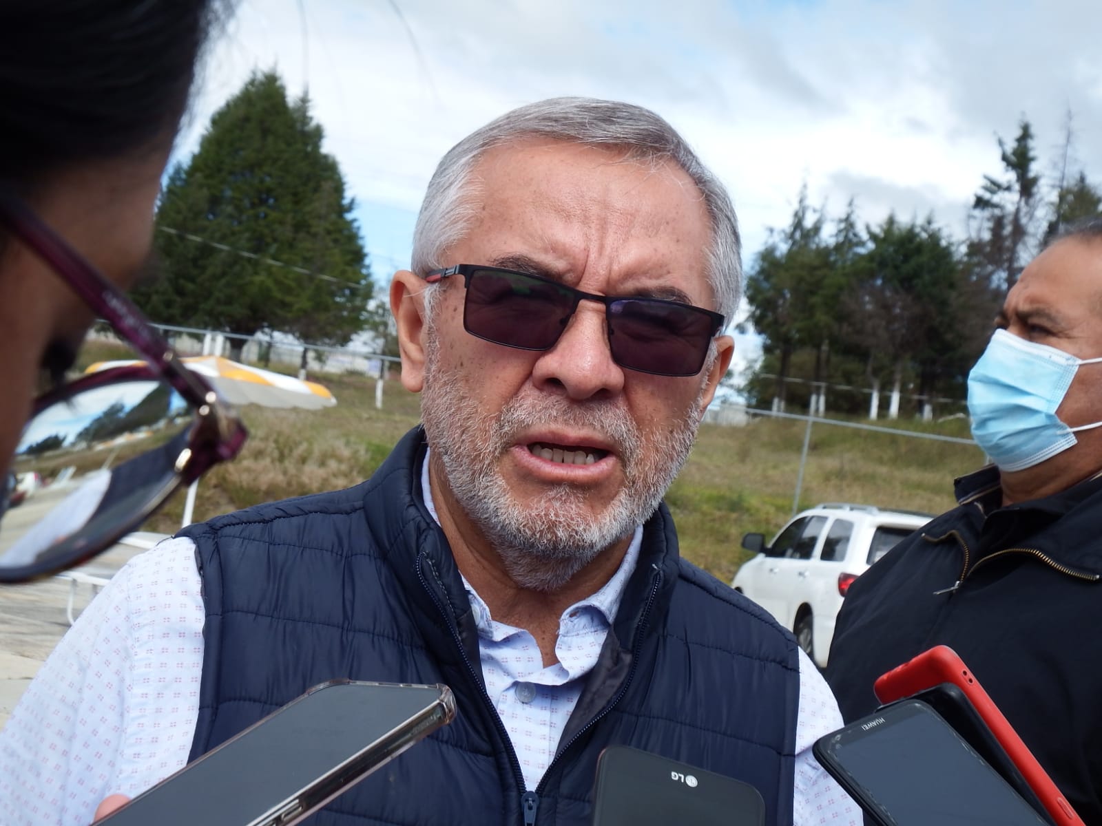 Insistirá SEGOB en diálogo entre planillas del 7 de mayoreo para solución de conflicto
