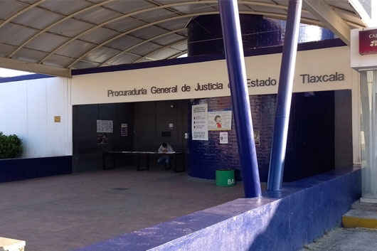 Señala causa en común manipulación de información sobre seguridad en Tlaxcala