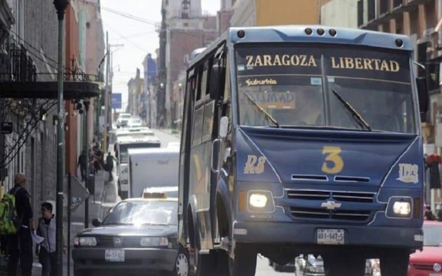 Apoyarán a transportistas con más de 300 MDP para modernizar sus unidades