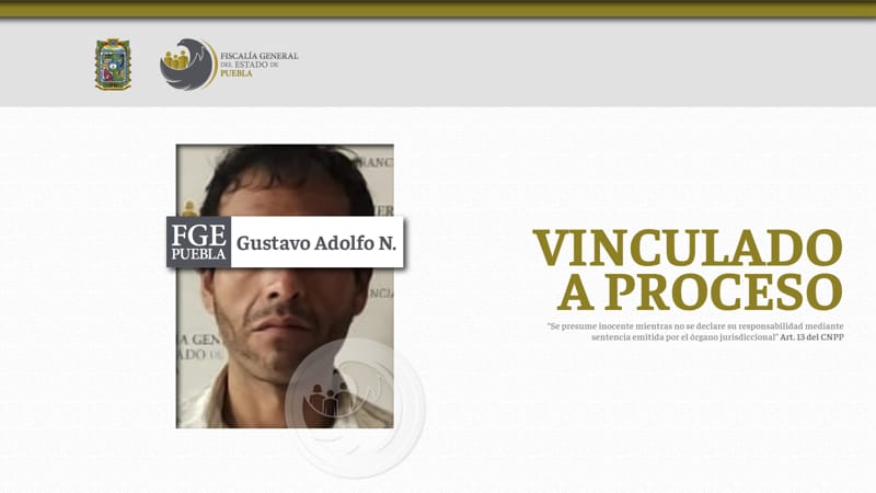 Gustavo Adolfo N. es enviado a prisión por atacar con cuchillo a estudiante de primaria en Loma Bella