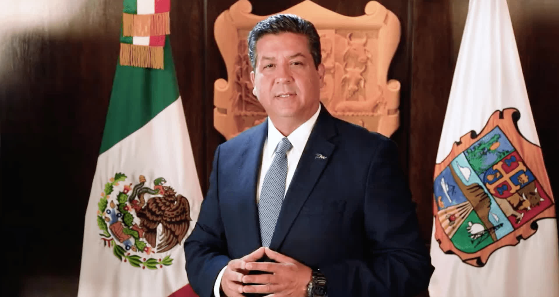 Otorgan suspensión provisional a Cabeza de Vaca contra orden de captura girada en su contra