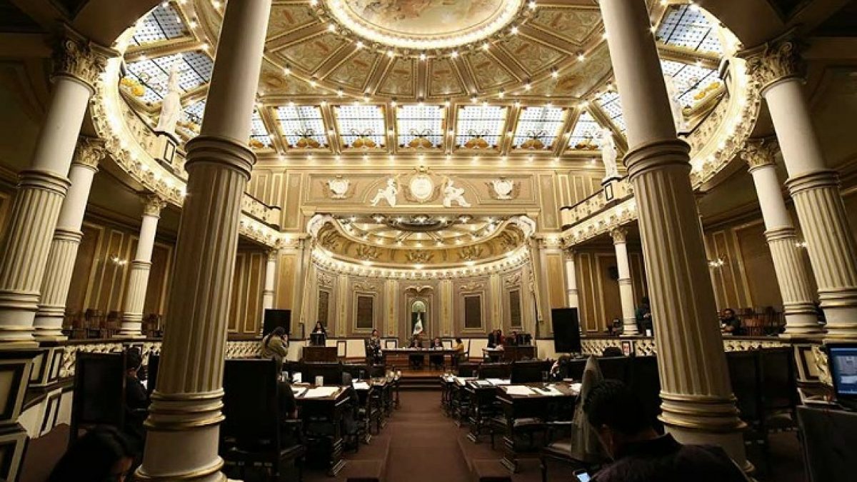 Eduardo Rivera quiere convencer a diputados para aprobar DAP