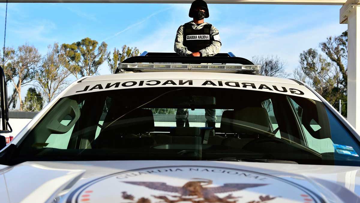 Se frena incorporación de la Guardia Nacional a la Sedena; juez emite una suspensión provisional de la transición