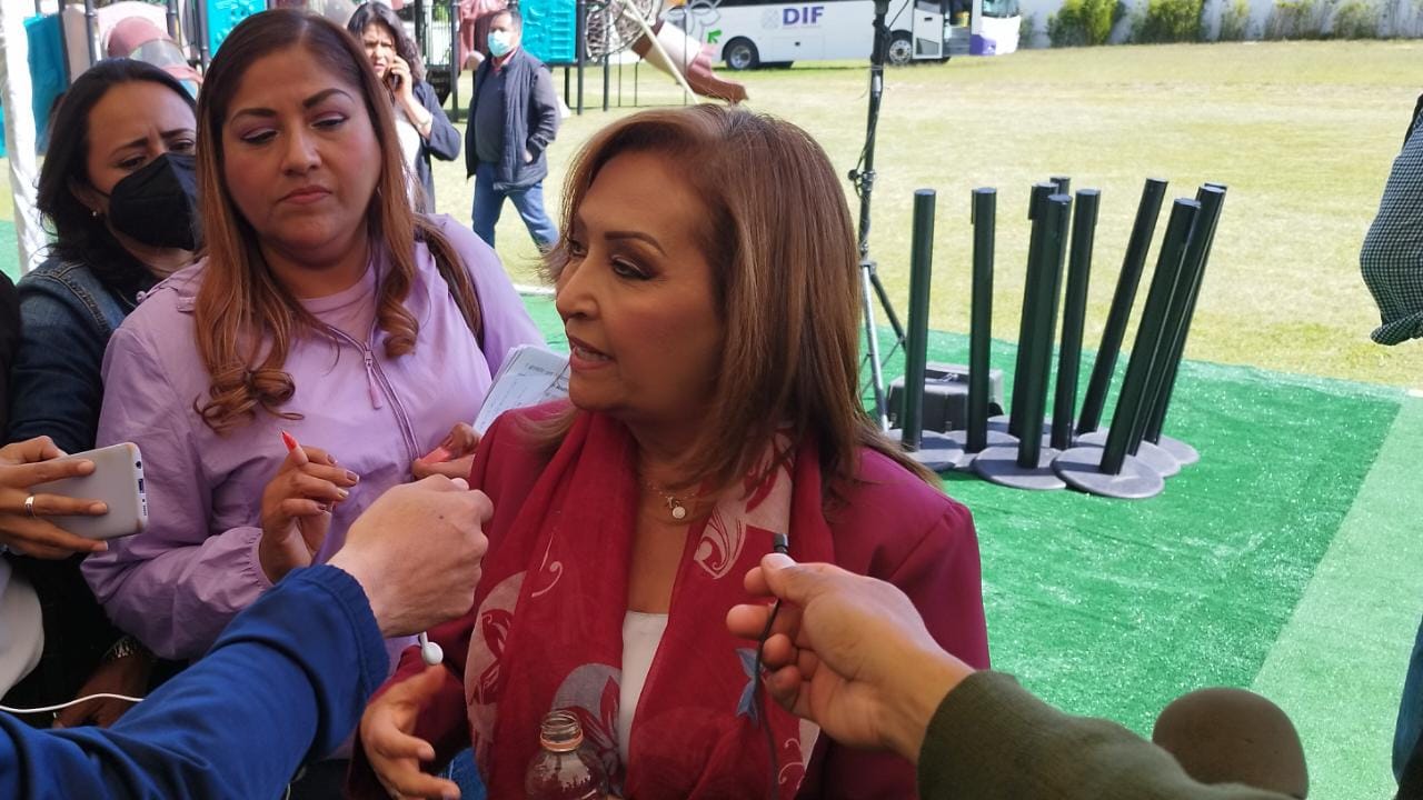 Pide gobernadora que nadie “manche” evento internacional