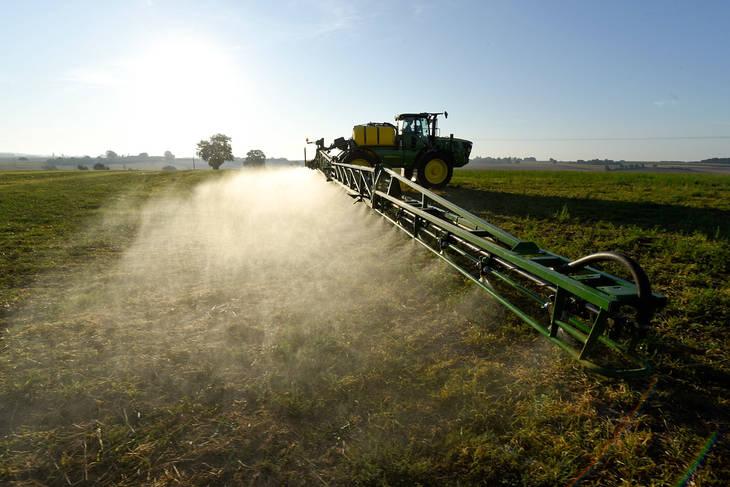 Clorpirifos el pesticida del que nadie habla y es peor que el glifosato