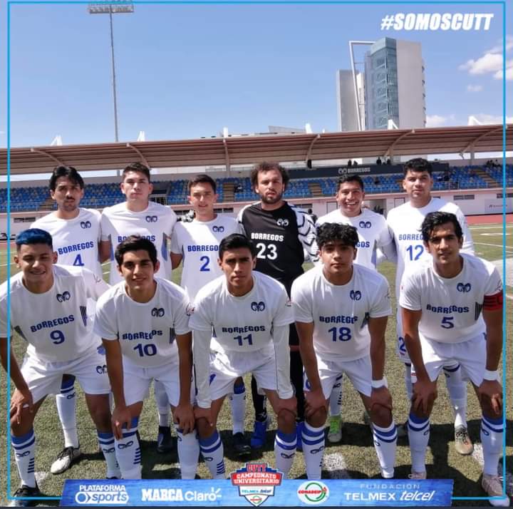Borregos Puebla se estrenaron con triunfo en el Campeonato Universitario Telmex Telcel