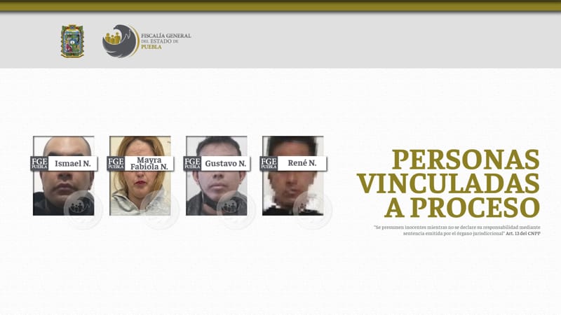 5 personas son detenidas por narcomenudeo y posesión de armas en Villa Frontera