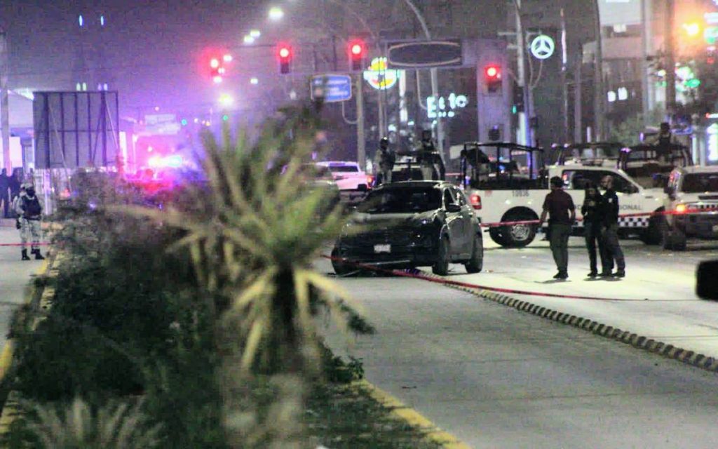 Abogada de narcotraficante logra sacarlo de la cárcel, pero es asesinada en ataque a su cliente