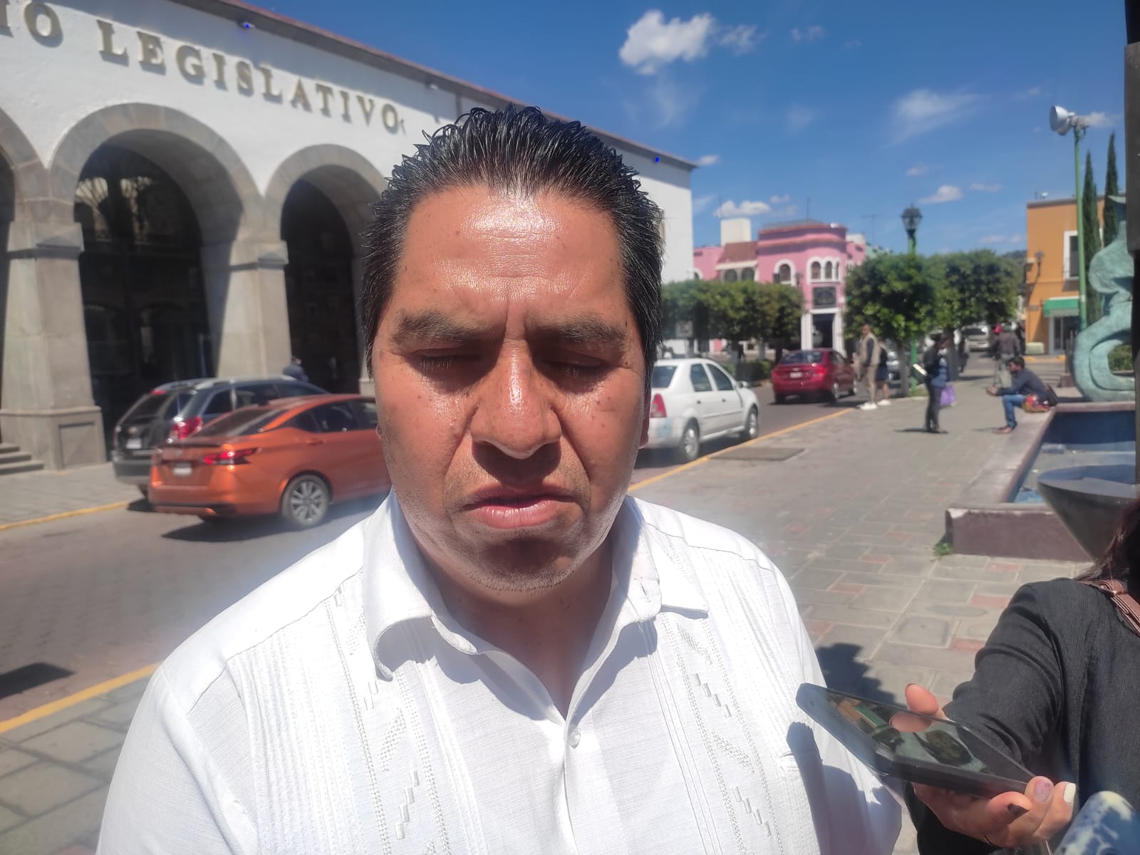 En duda manifestación de campesinos el próximo sábado