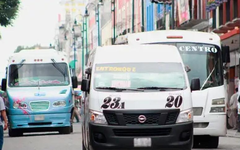 Al menos 16 mil unidades del transporte público deben salir de circulación y ser reemplazadas