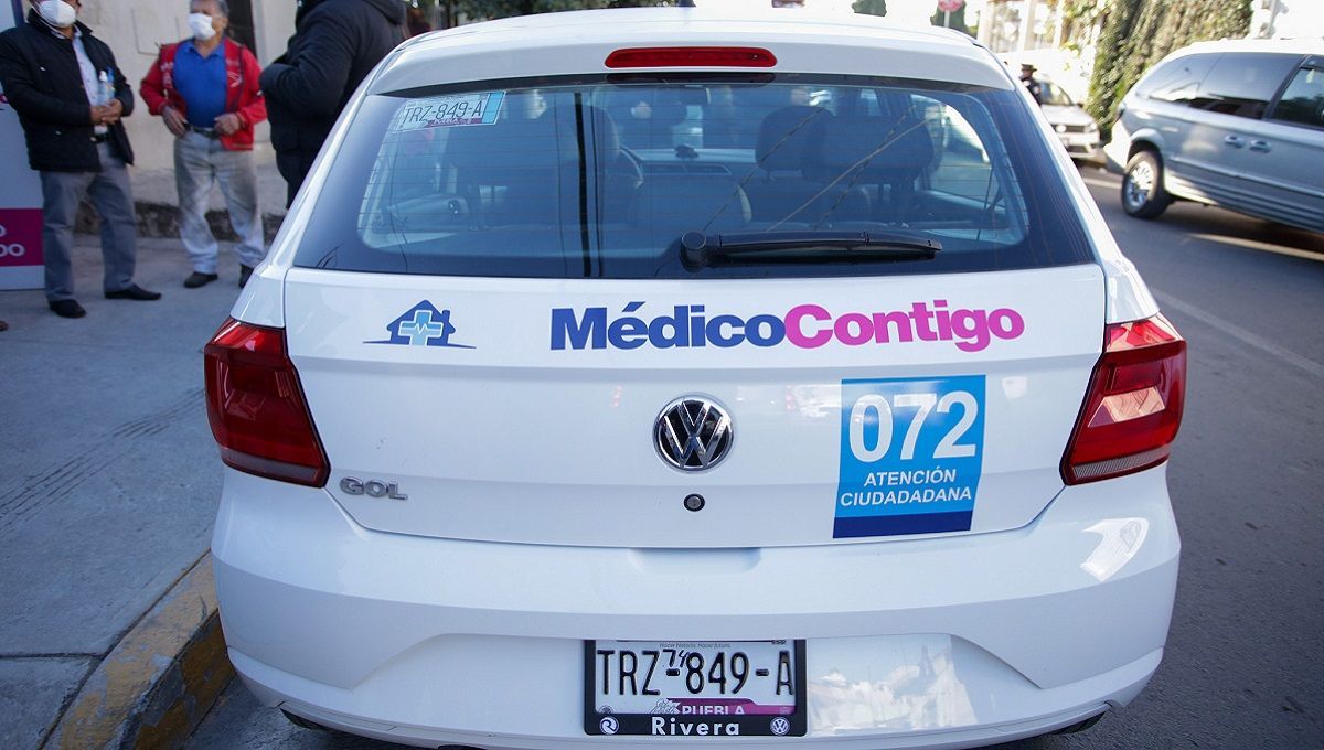 Se comprarán vehículos para cumplir con meta de consultas de Médico Contigo