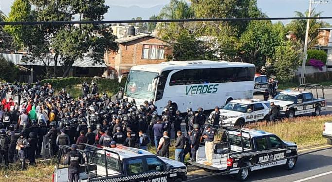 Pide SEPE que normalistas tengan disposición al diálogo