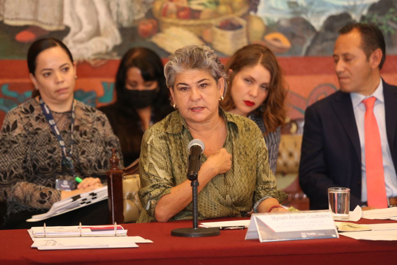 OOSL tuvo un riesgo de embargo: Myriam Arabian