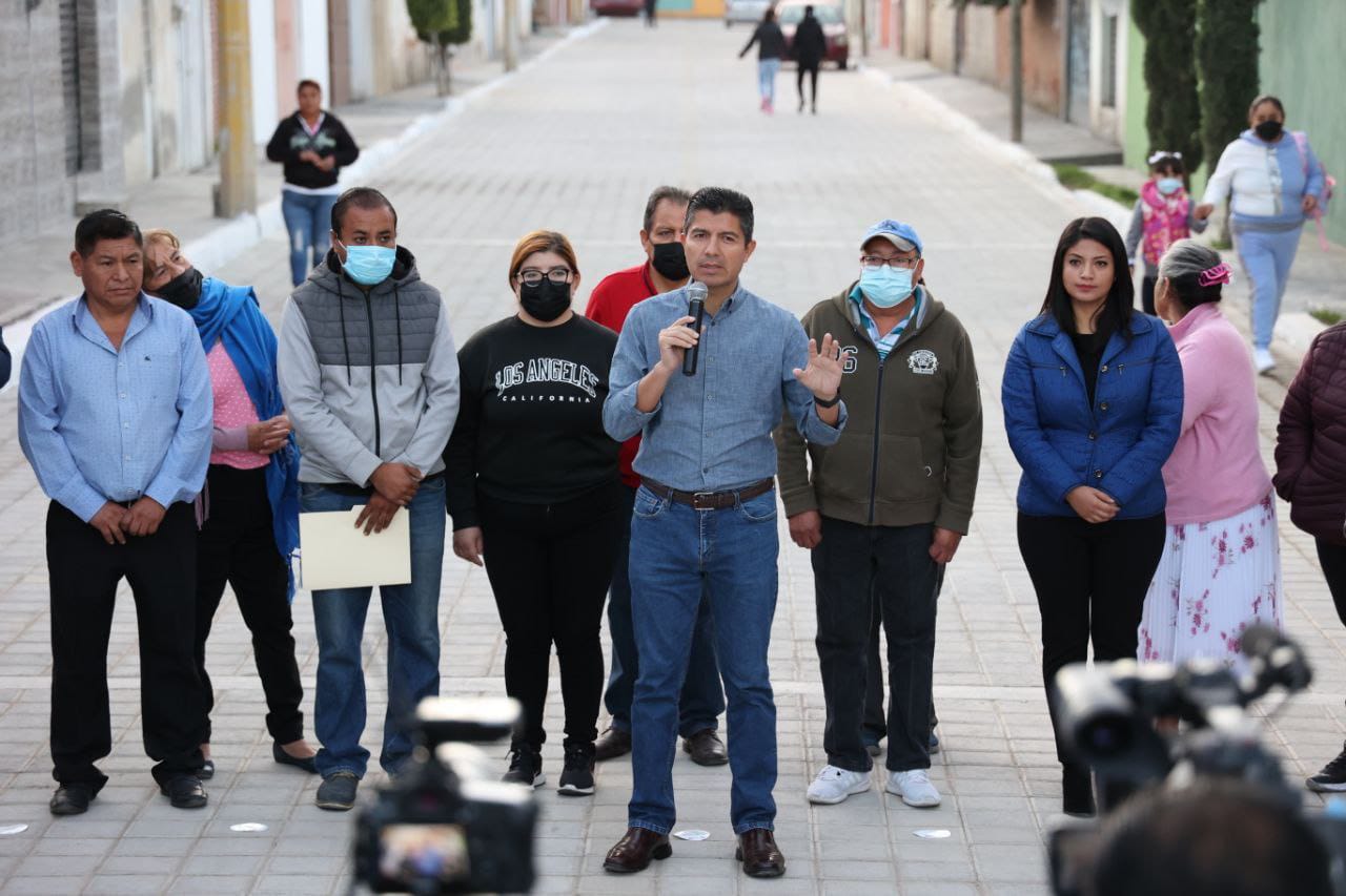 Se instalarán arcos de seguridad en entradas y salidas de la ciudad: Eduardo Rivera