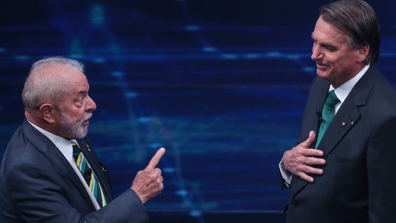 Lula da Silva tildó la estrategia de Bolsonaro durante la pandemia como “negligente”